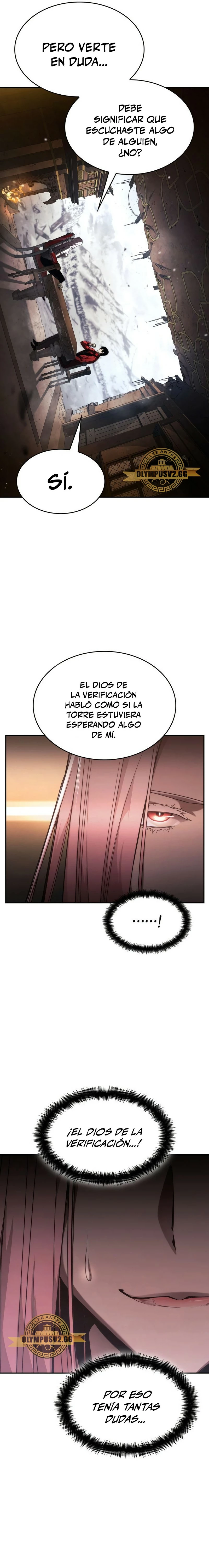 Nigromante sin limites Capitulo 49 página 16
