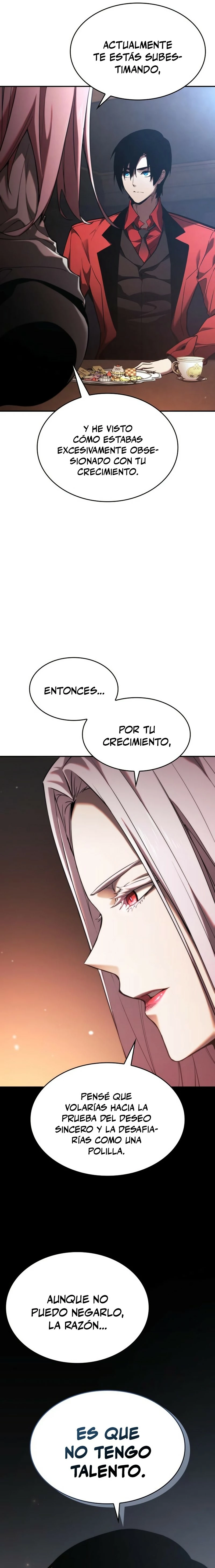 Nigromante sin limites Capitulo 49 página 21