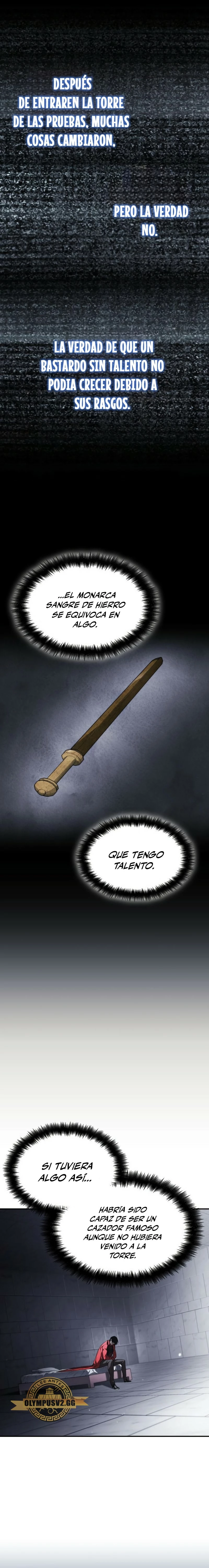 Nigromante sin limites Capitulo 49 página 25