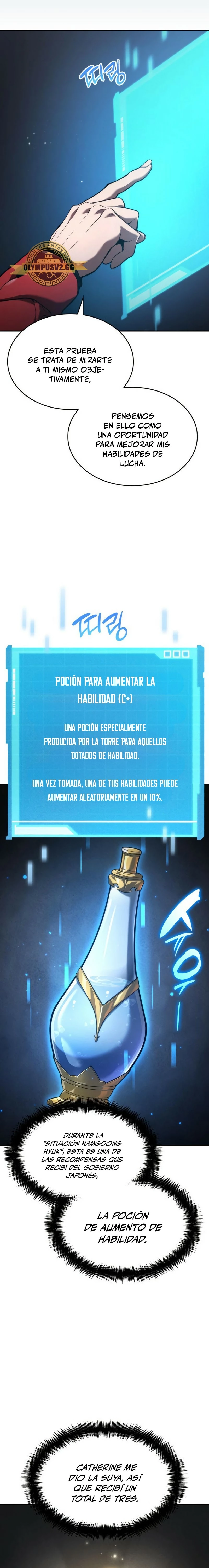 Nigromante sin limites Capitulo 49 página 27