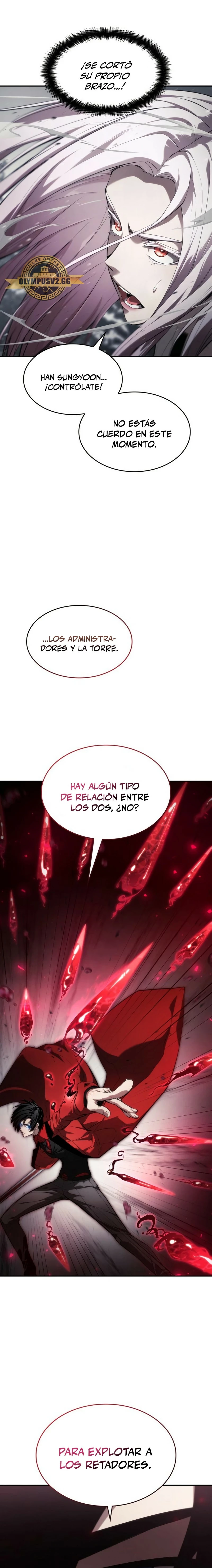 Nigromante sin limites Capitulo 49 página 2