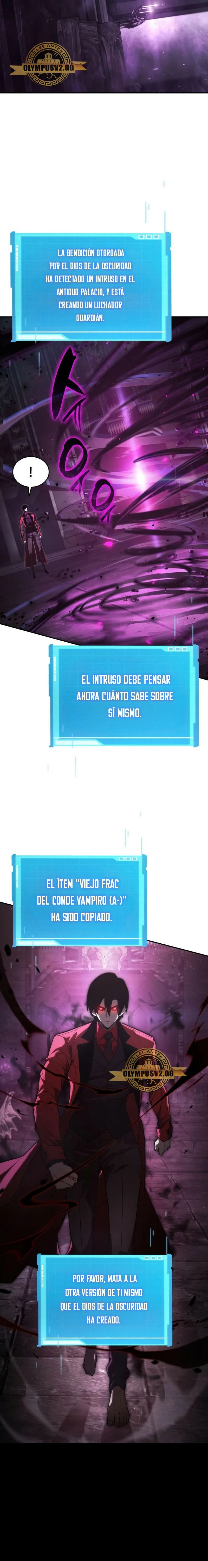 Nigromante sin limites Capitulo 49 página 34