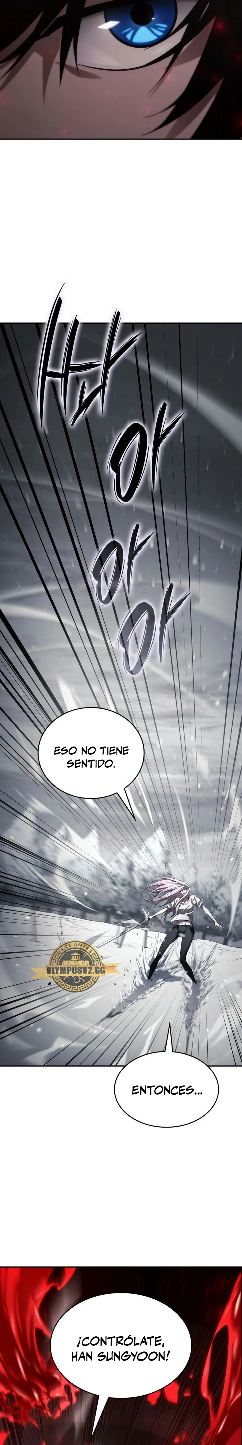 Nigromante sin limites Capitulo 49 página 3
