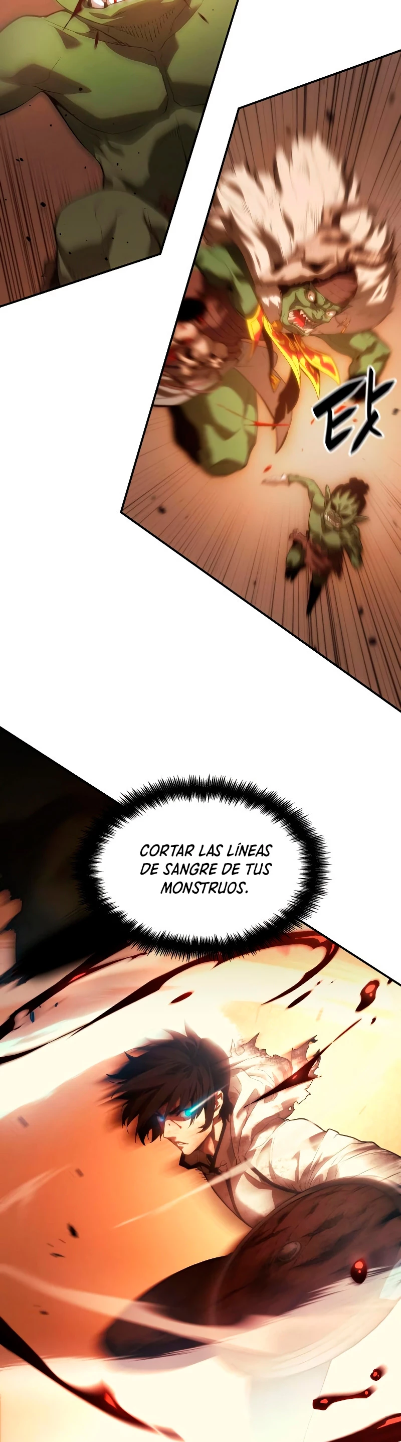 Nigromante sin limites Capitulo 5 página 20