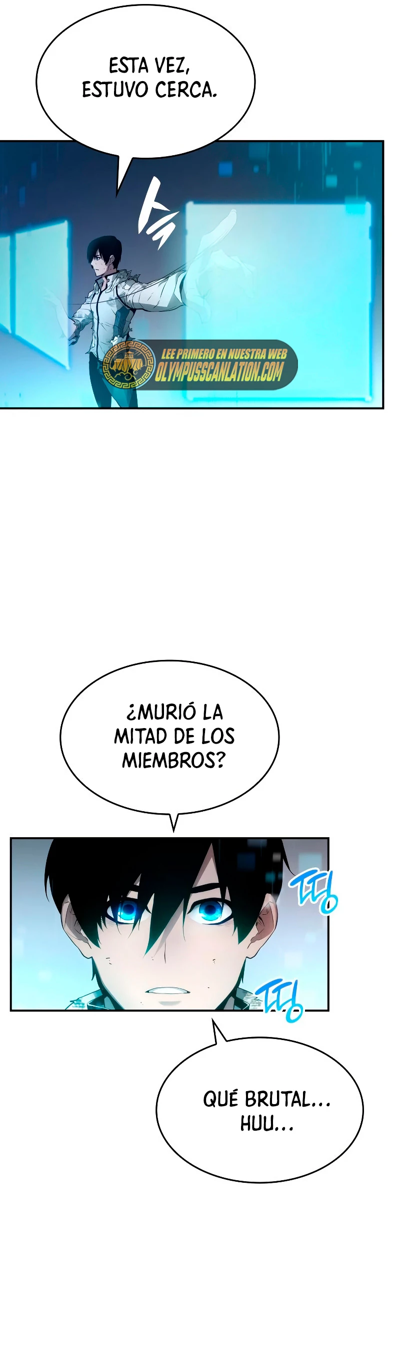 Nigromante sin limites Capitulo 5 página 23
