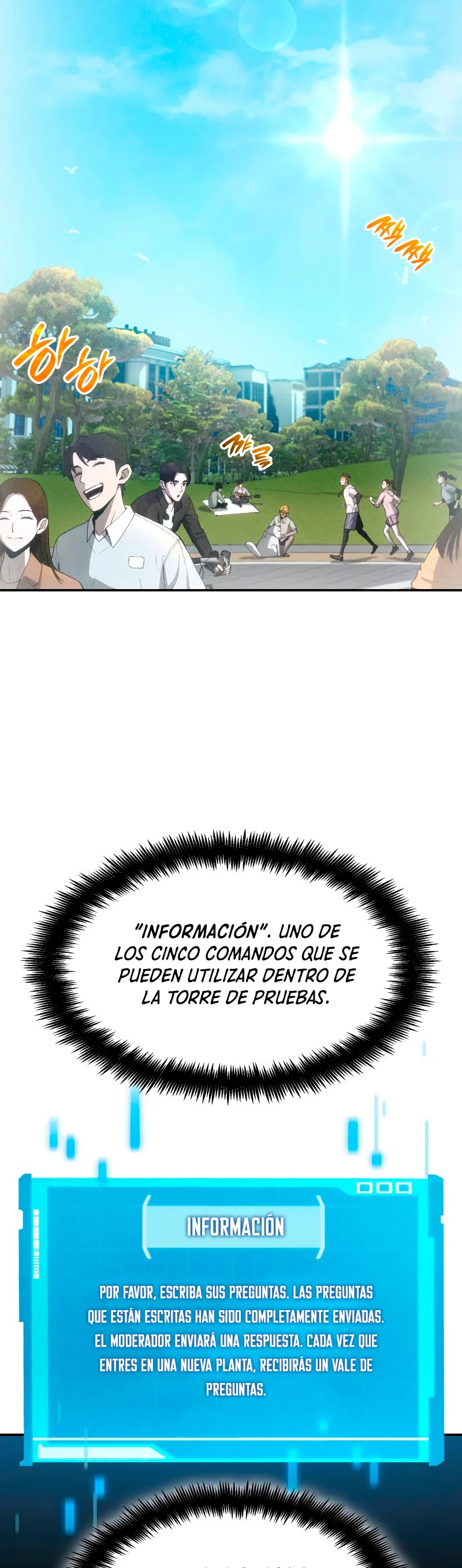 Nigromante sin limites Capitulo 5 página 25