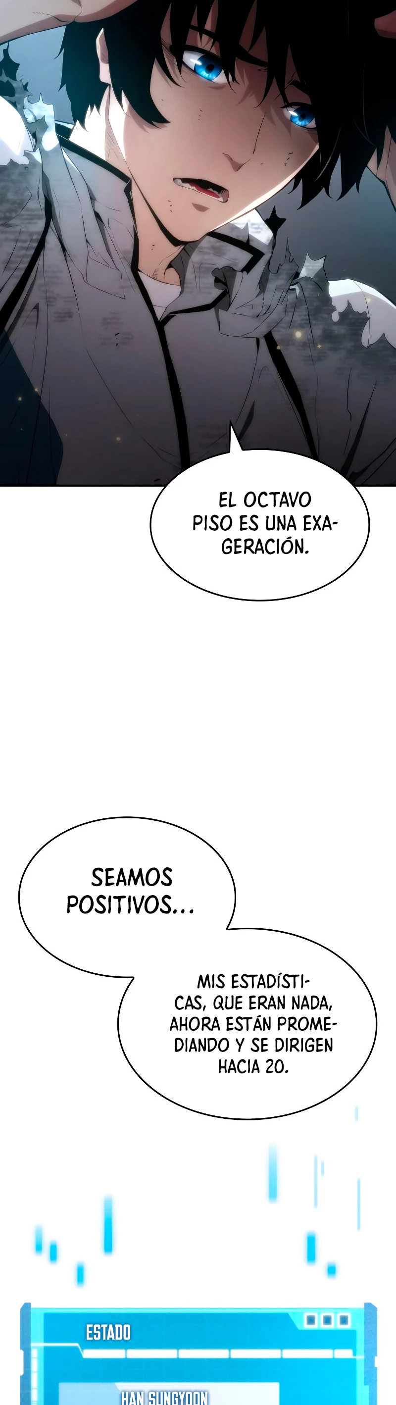 Nigromante sin limites Capitulo 5 página 30