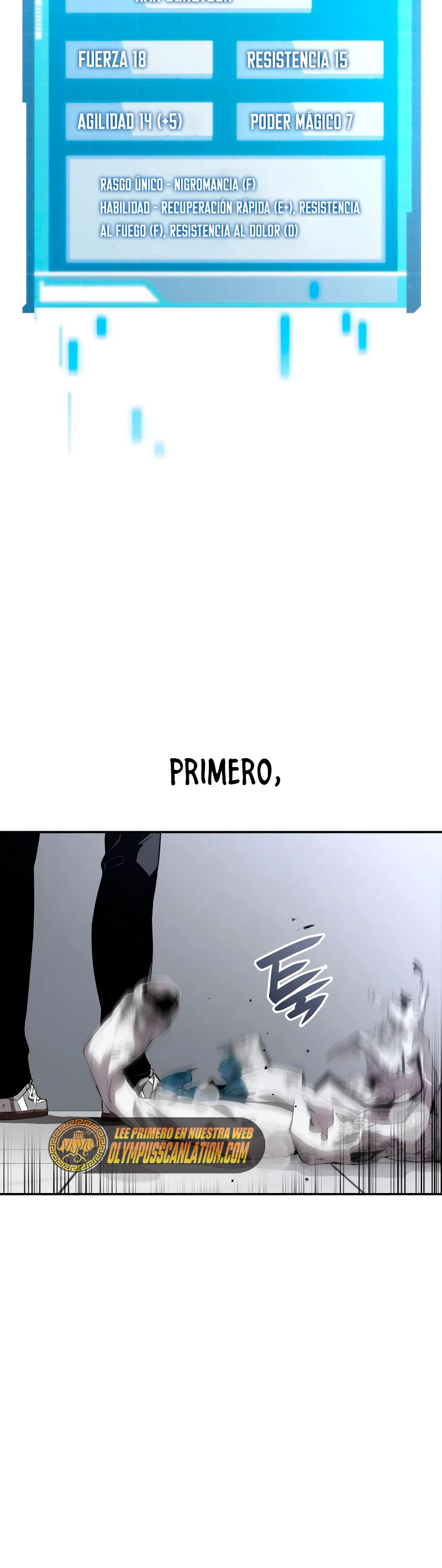 Nigromante sin limites Capitulo 5 página 31