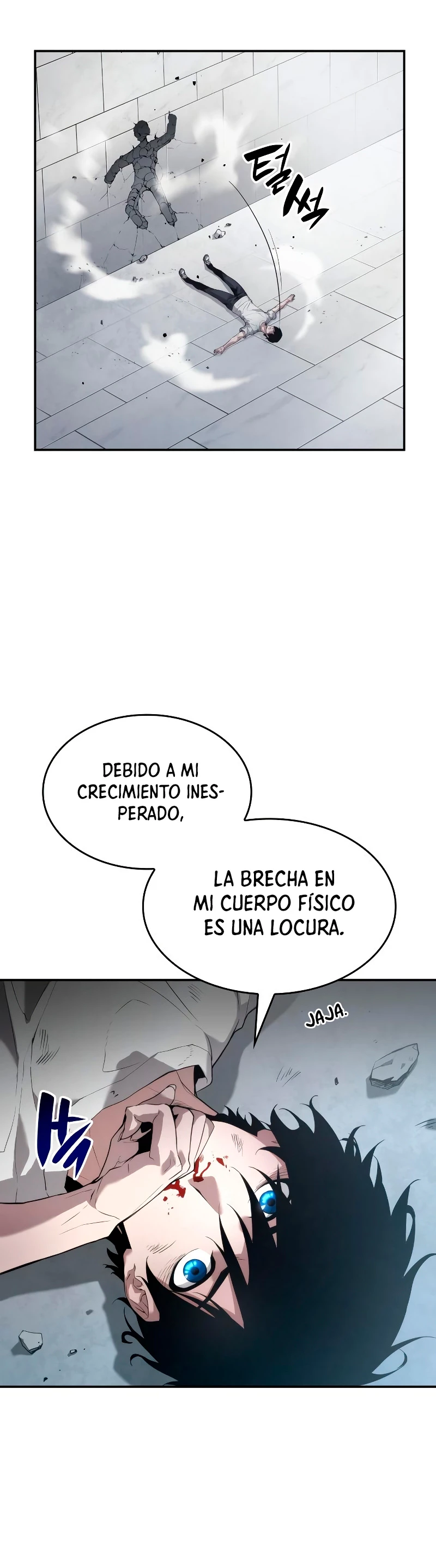 Nigromante sin limites Capitulo 5 página 38