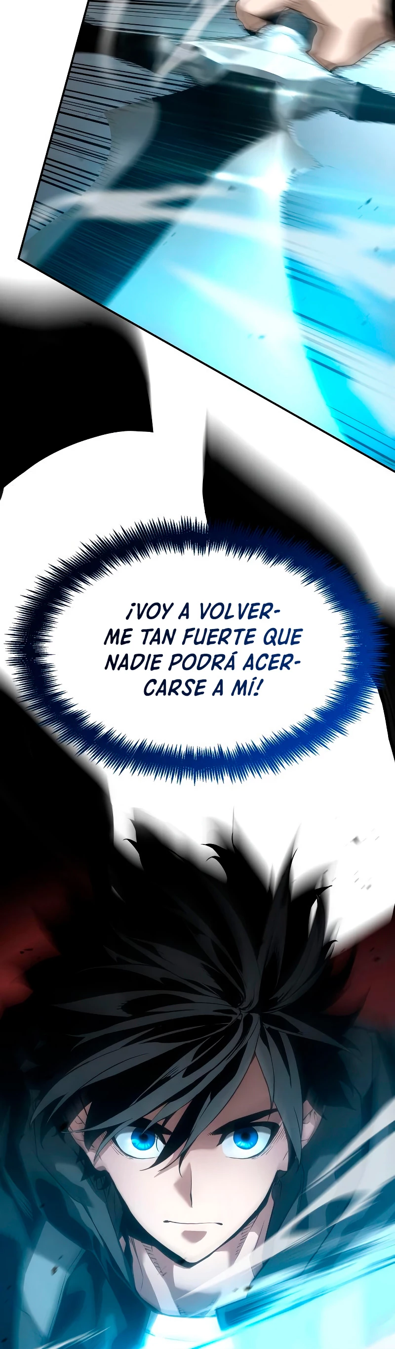 Nigromante sin limites Capitulo 5 página 43
