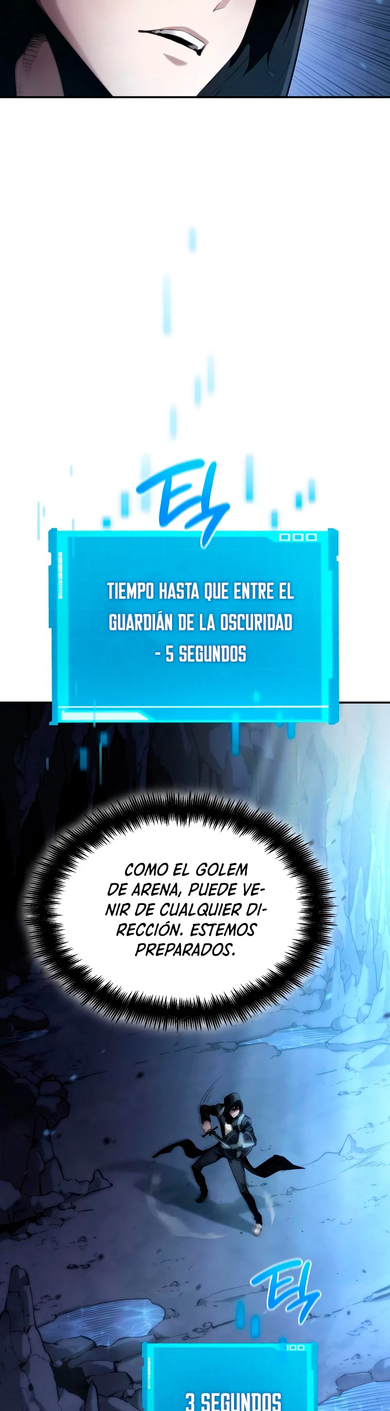 Nigromante sin limites Capitulo 5 página 47