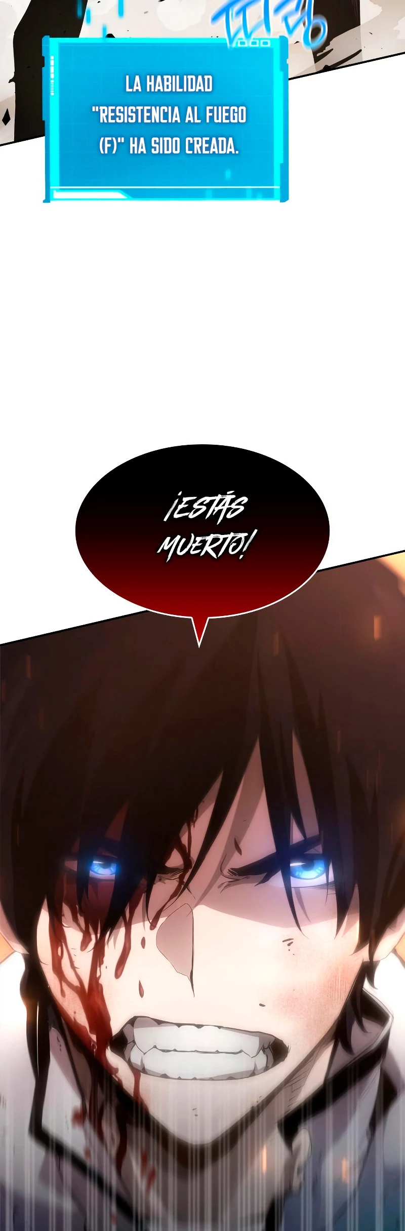 Nigromante sin limites Capitulo 5 página 5