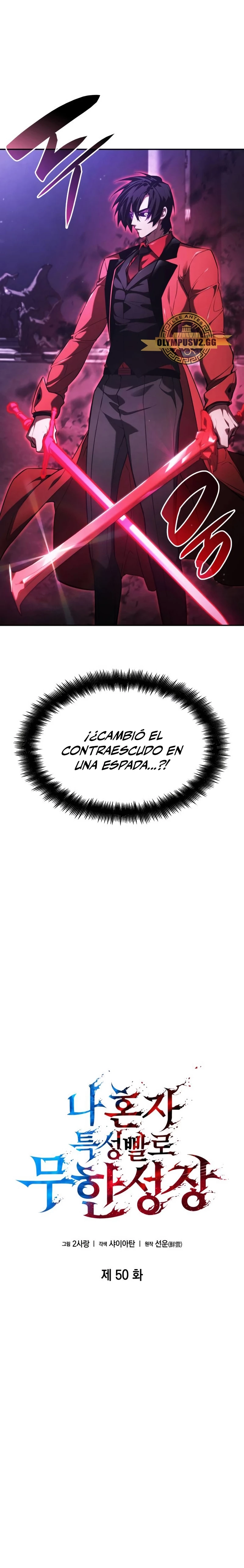 Nigromante sin limites Capitulo 50 página 10