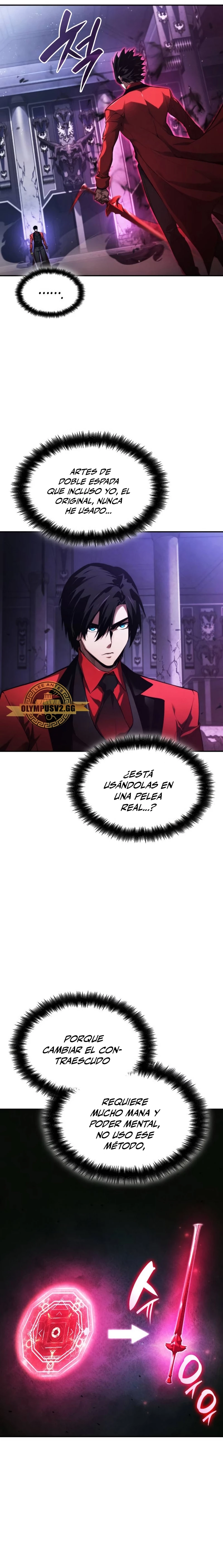 Nigromante sin limites Capitulo 50 página 11