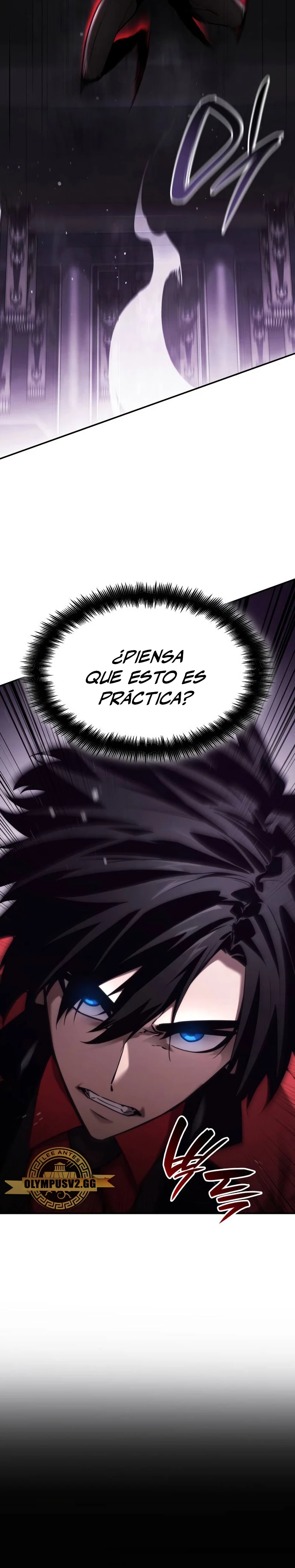 Nigromante sin limites Capitulo 50 página 13
