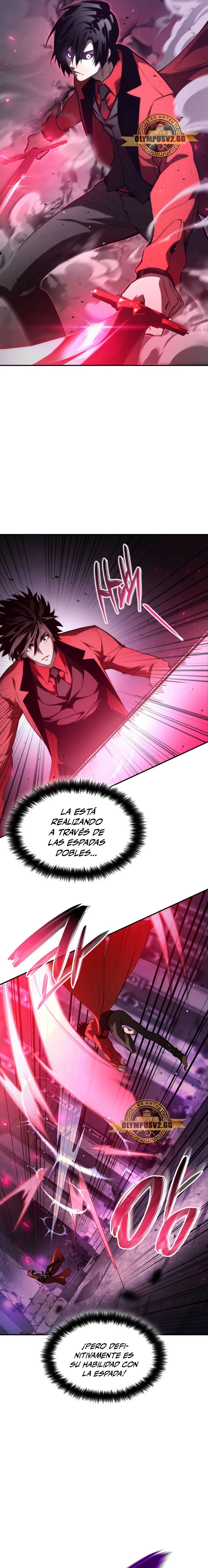 Nigromante sin limites Capitulo 50 página 19