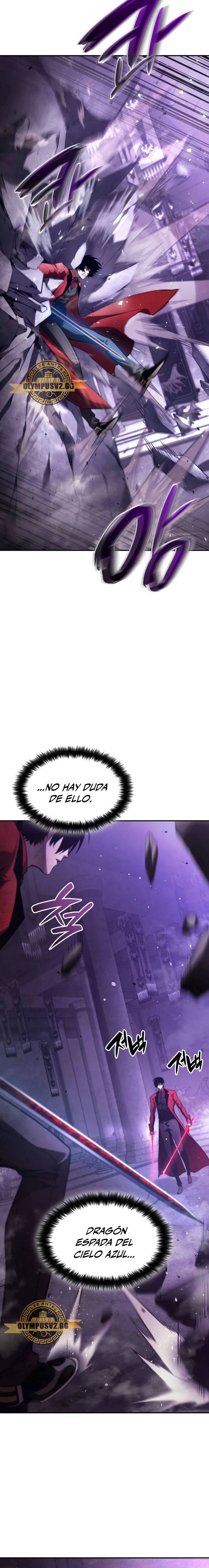 Nigromante sin limites Capitulo 50 página 20