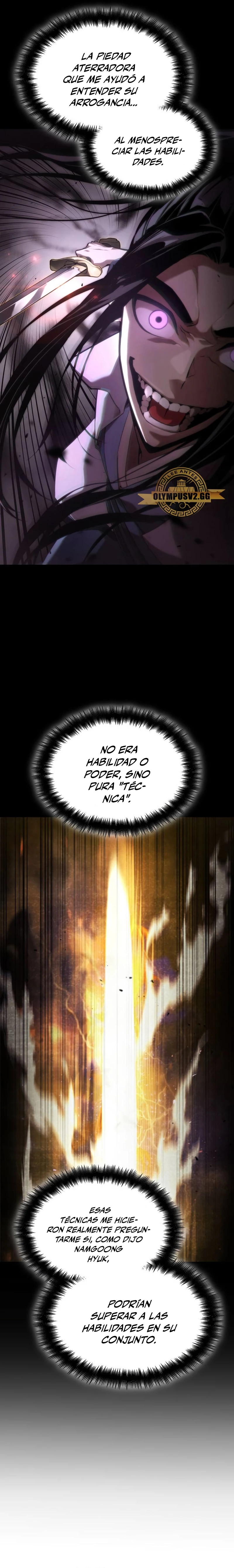 Nigromante sin limites Capitulo 50 página 22