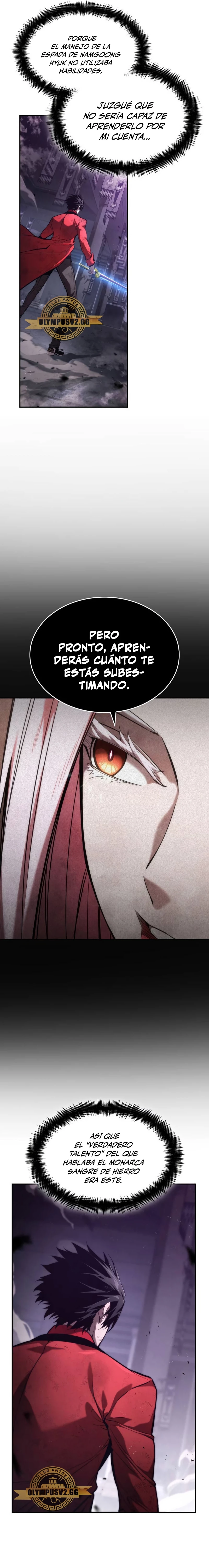 Nigromante sin limites Capitulo 50 página 23