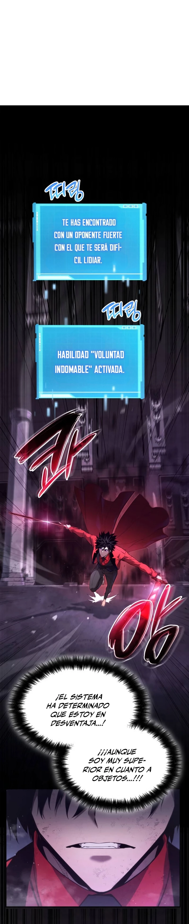 Nigromante sin limites Capitulo 50 página 24