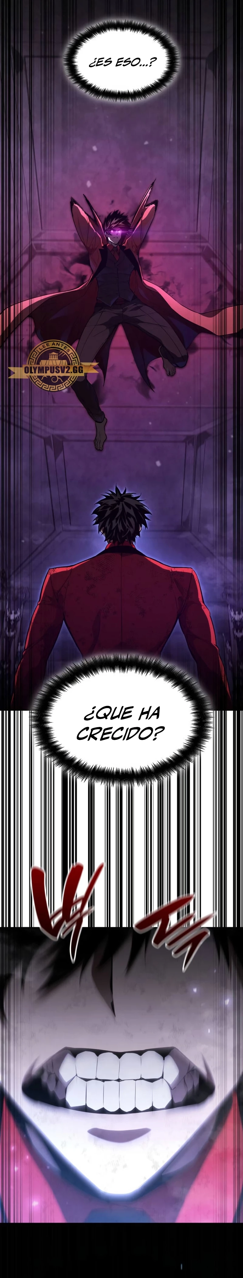 Nigromante sin limites Capitulo 50 página 25