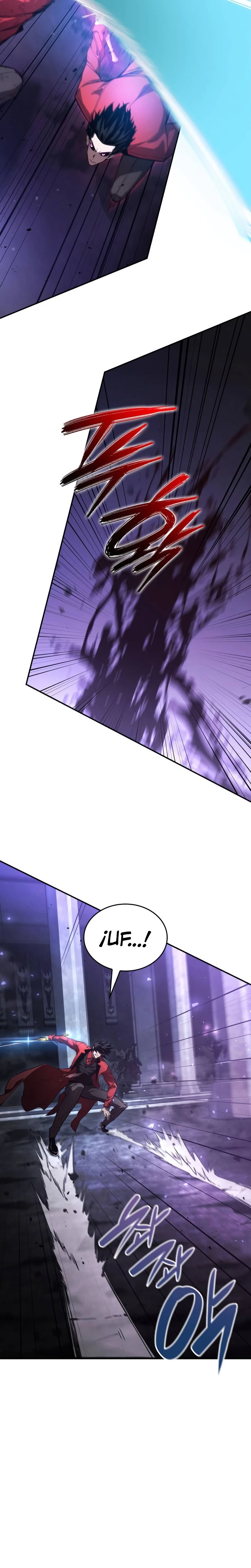 Nigromante sin limites Capitulo 50 página 28