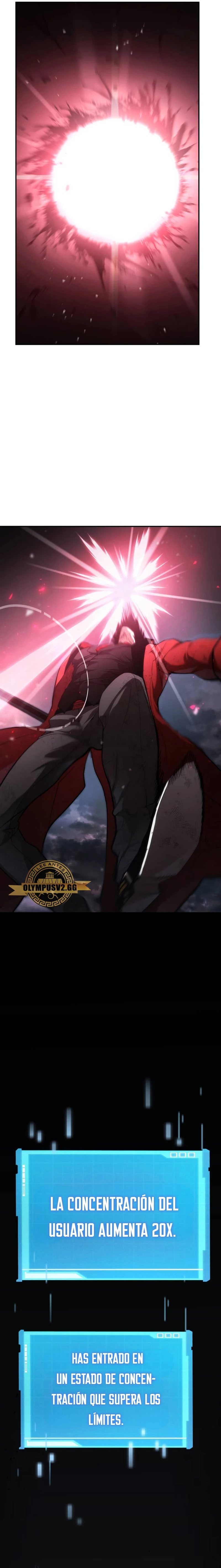 Nigromante sin limites Capitulo 50 página 36