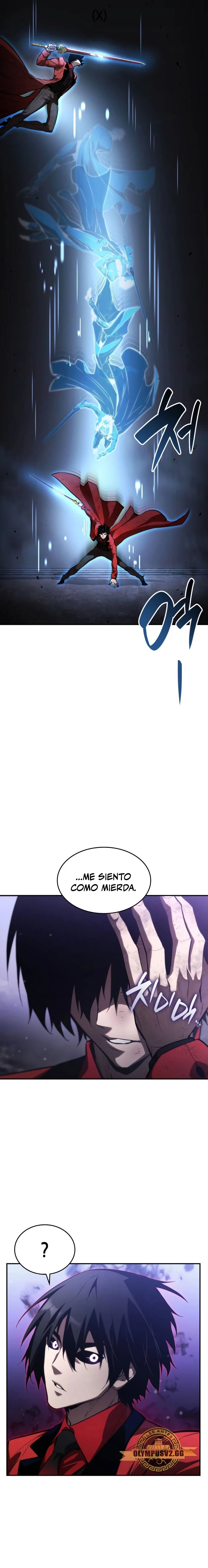 Nigromante sin limites Capitulo 50 página 37