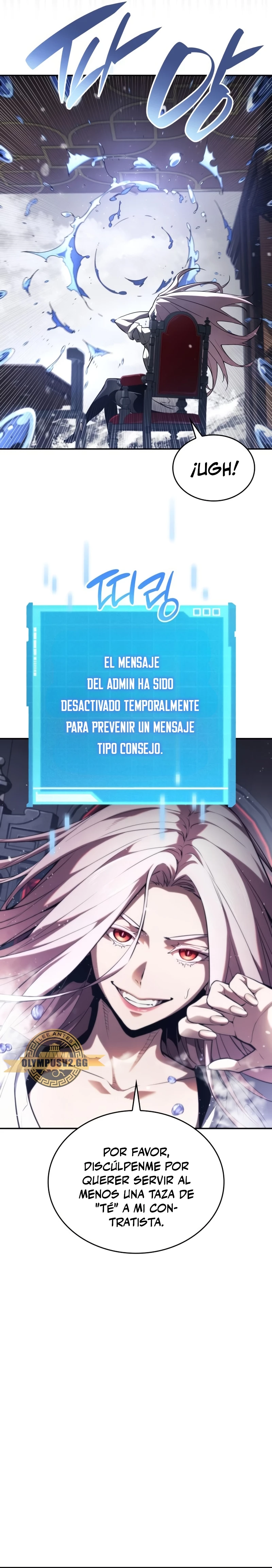 Nigromante sin limites Capitulo 51 página 9