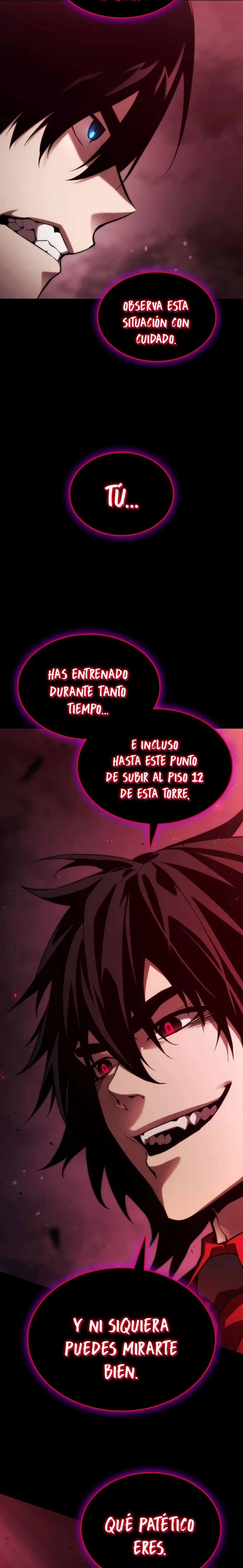 Nigromante sin limites Capitulo 51 página 14
