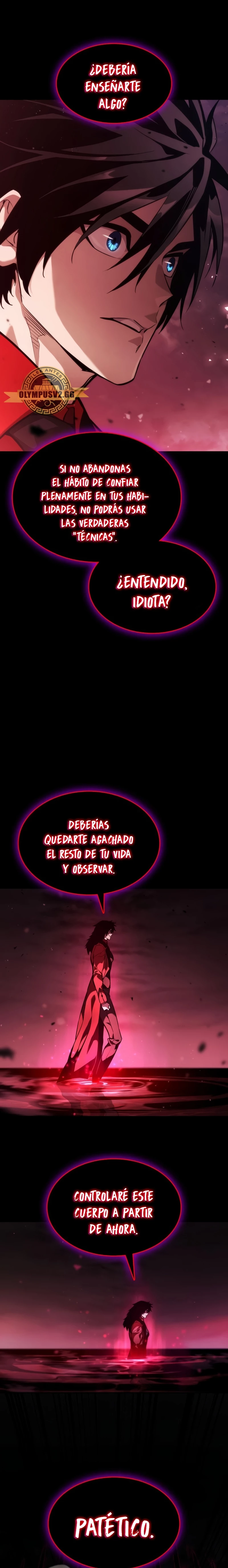 Nigromante sin limites Capitulo 51 página 17