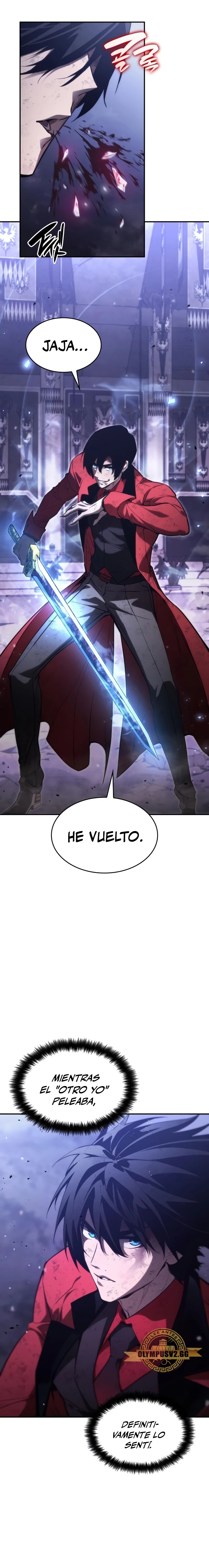 Nigromante sin limites Capitulo 51 página 24