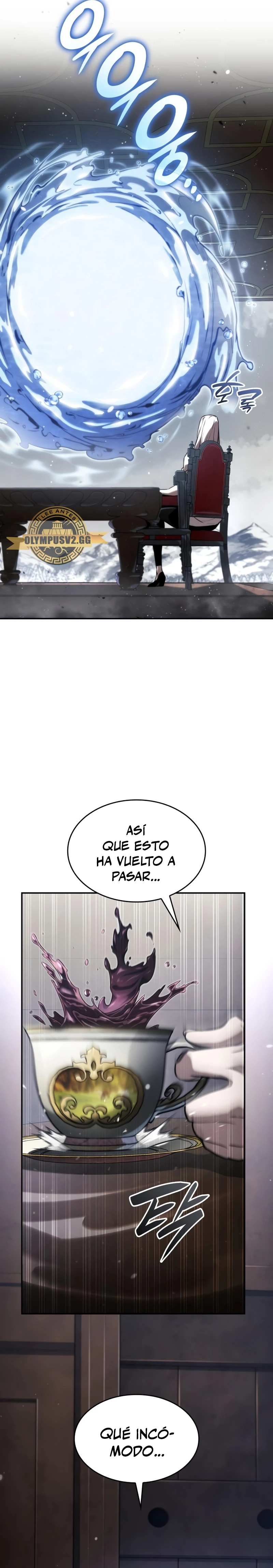 Nigromante sin limites Capitulo 51 página 7