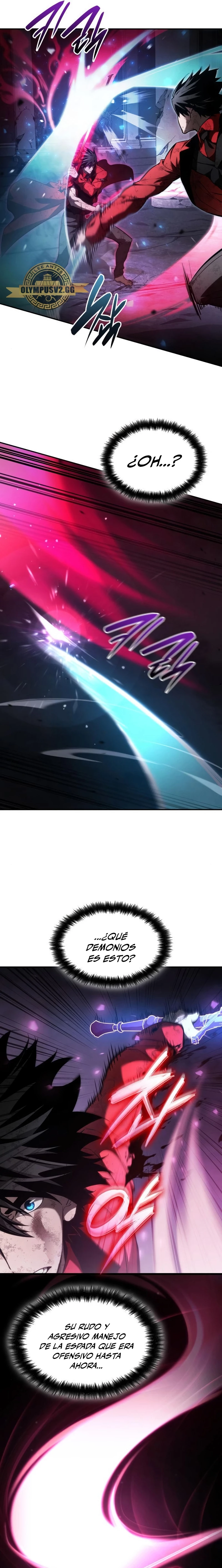 Nigromante sin limites Capitulo 52 página 16