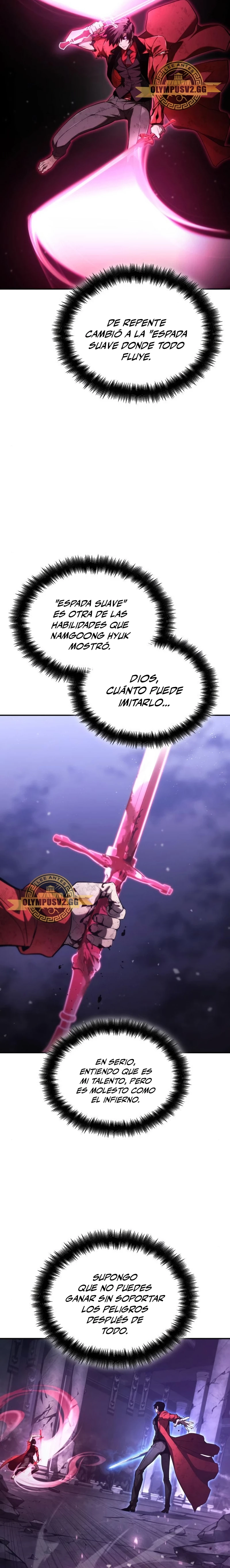 Nigromante sin limites Capitulo 52 página 17