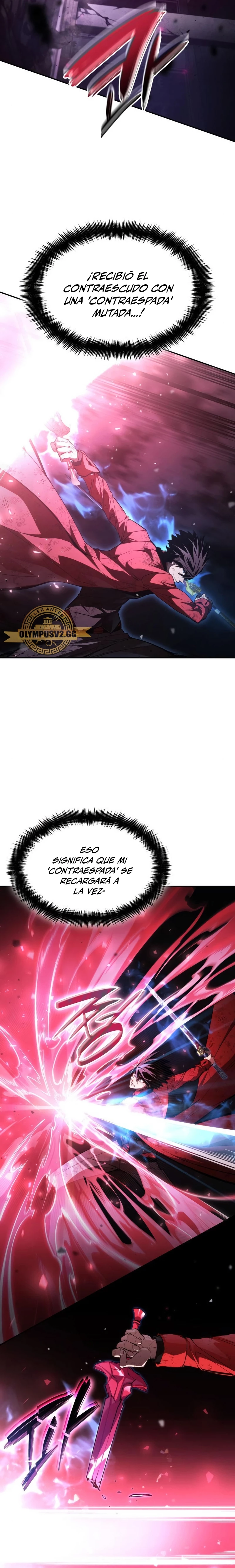 Nigromante sin limites Capitulo 52 página 23