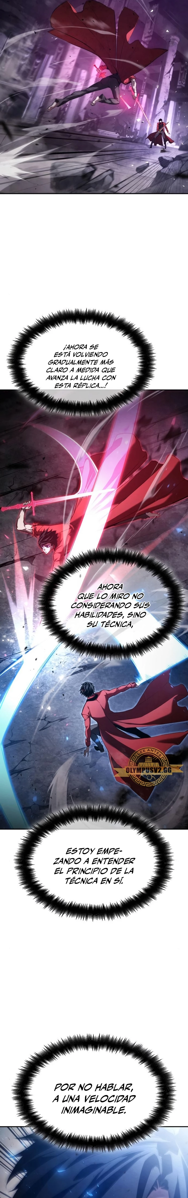 Nigromante sin limites Capitulo 52 página 5