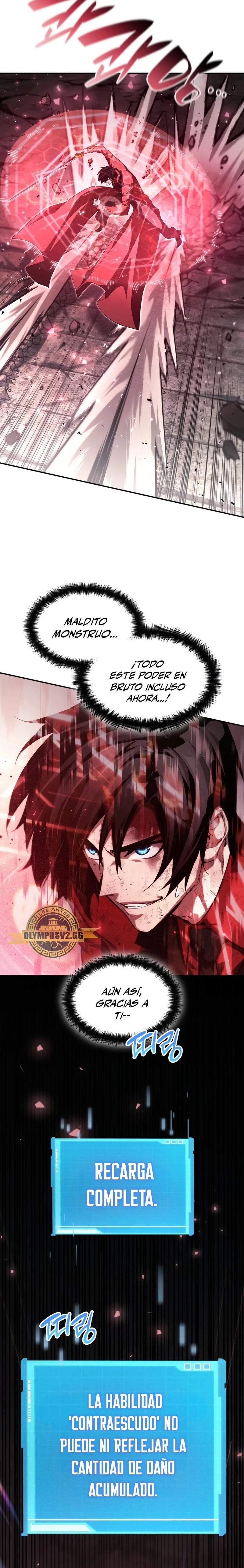 Nigromante sin limites Capitulo 53 página 13