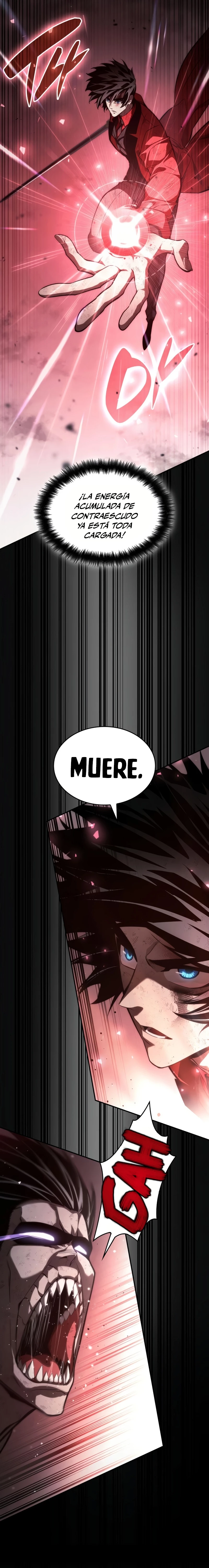 Nigromante sin limites Capitulo 53 página 14