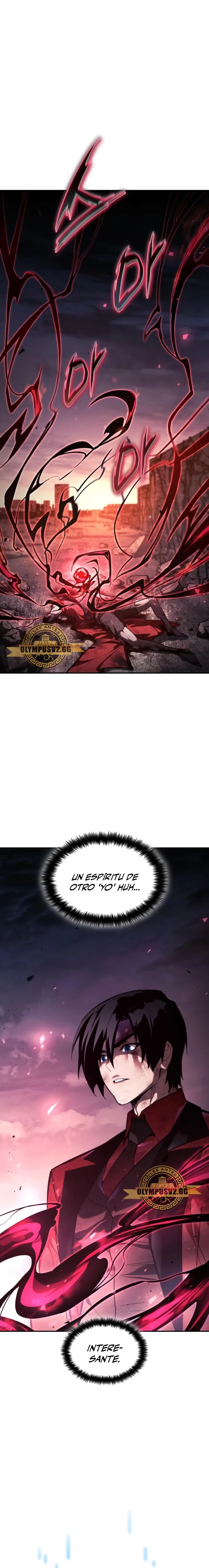 Nigromante sin limites Capitulo 53 página 22