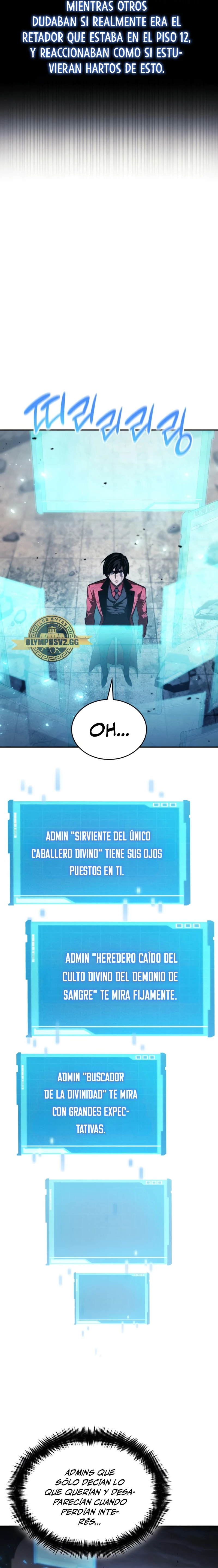 Nigromante sin limites Capitulo 53 página 27