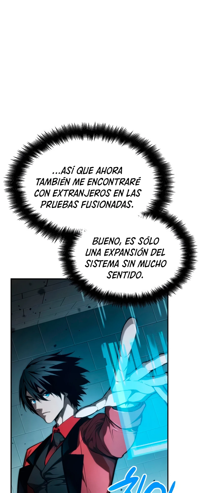 Nigromante sin limites Capitulo 54 página 21