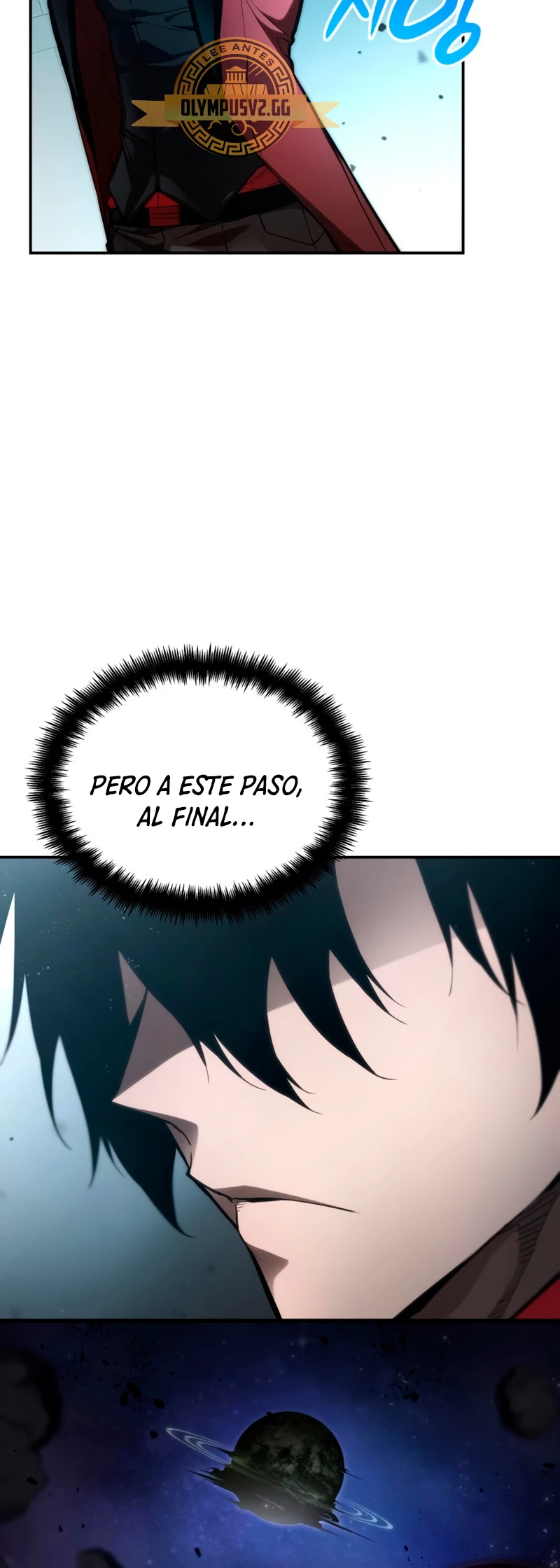 Nigromante sin limites Capitulo 54 página 22