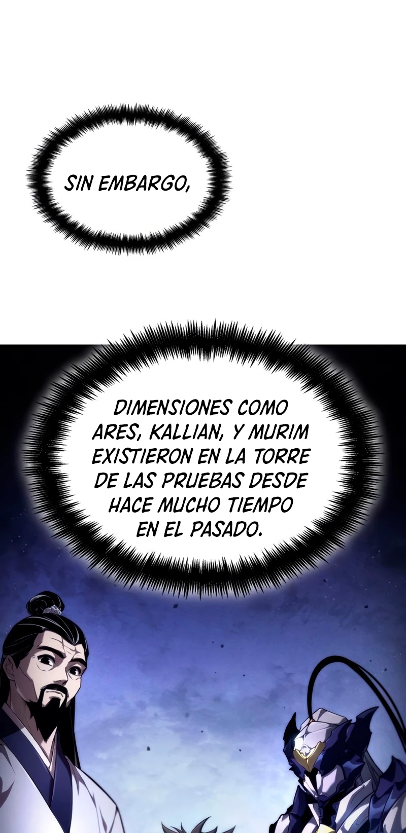 Nigromante sin limites Capitulo 54 página 29