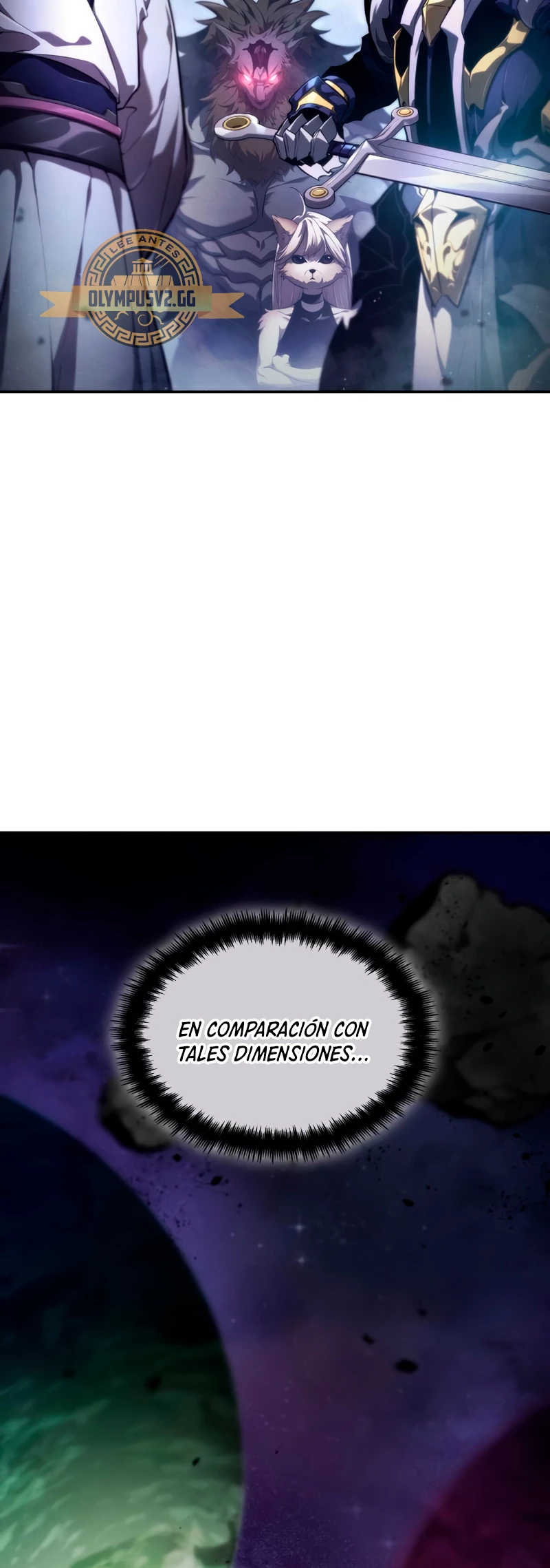 Nigromante sin limites Capitulo 54 página 30