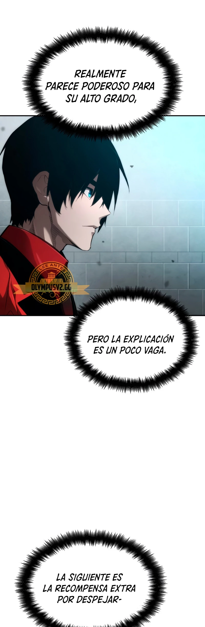 Nigromante sin limites Capitulo 54 página 36