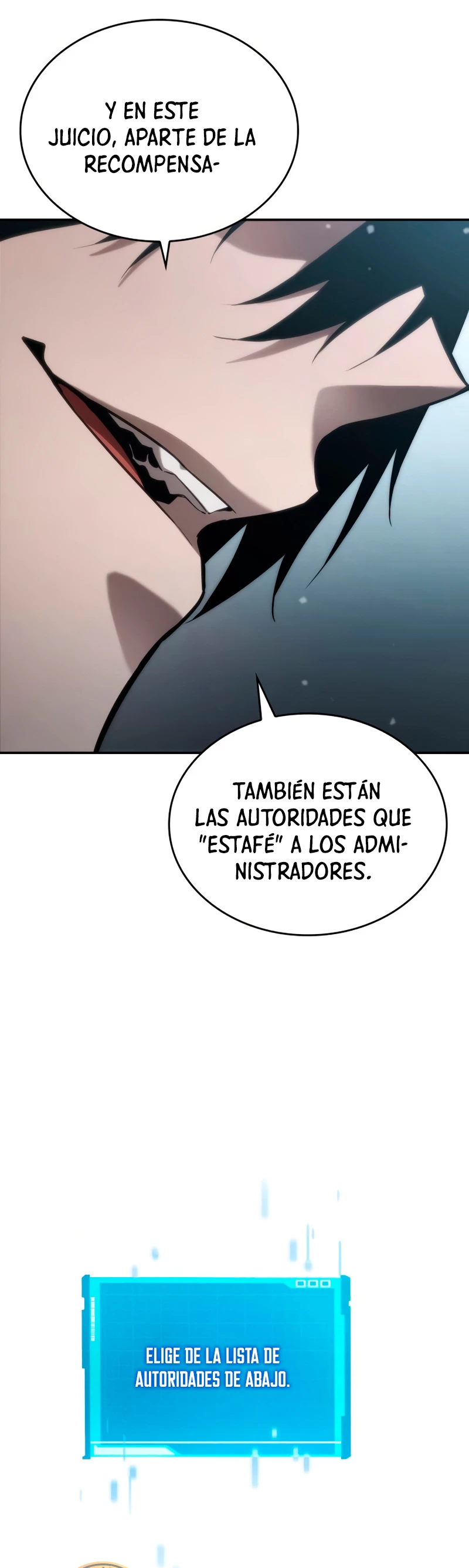 Nigromante sin limites Capitulo 54 página 40
