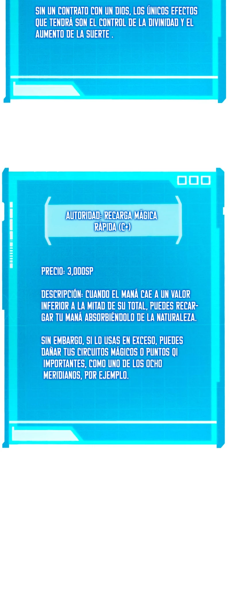 Nigromante sin limites Capitulo 54 página 42