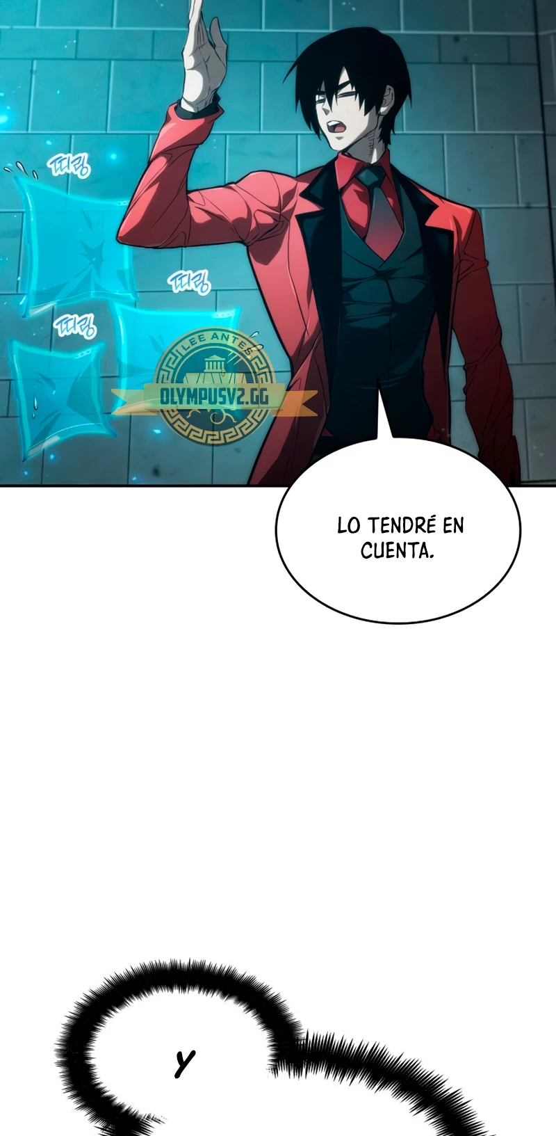 Nigromante sin limites Capitulo 54 página 47
