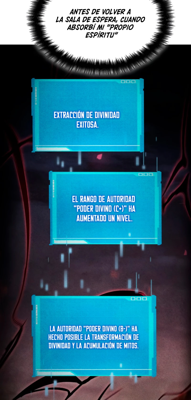 Nigromante sin limites Capitulo 54 página 48